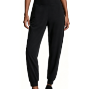 High Waist Compression Yoga Joggers - Image 2