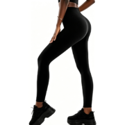 High Waist Buttery Soft Yoga Leggings - Image 2