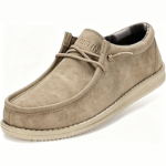 Slip-On Casual Leather Loafers