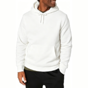 Fleece Lined Pullover Hoodie - Image 2