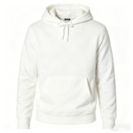 Fleece Lined Pullover Hoodie