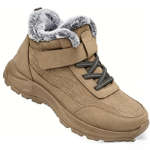 Winter Warm Fur Lined Ankle Boots