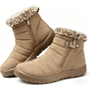 Winter Waterproof Snow Boots