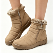 Winter Waterproof Snow Boots - Image 2