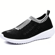 Lightweight Slip-On Walking Shoes