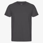 Classic Organic Tee - Lava Grey