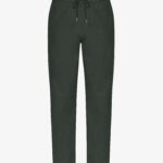 Organic Twill Pants - Hunter Green