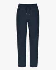 Organic Twill Pants - Navy Blue