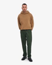 Organic Twill Pants - Hunter Green - Image 6