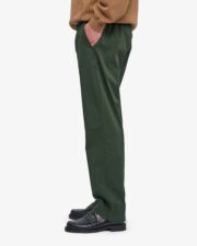 Organic Twill Pants - Hunter Green - Image 4