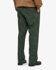 Organic Twill Pants - Hunter Green - Image 5