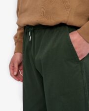 Organic Twill Pants - Hunter Green - Image 8