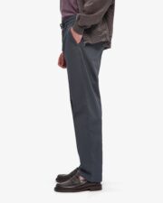 Organic Twill Pants - Lava Grey - Image 4