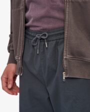 Organic Twill Pants - Lava Grey - Image 8