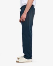 Organic Twill Pants - Navy Blue - Image 4