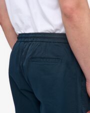 Organic Twill Pants - Navy Blue - Image 8