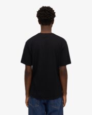 Classic Organic Tee - Deep Black - Image 5