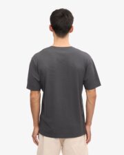 Classic Organic Tee - Lava Grey - Image 5