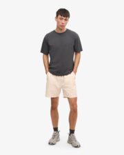 Classic Organic Tee - Lava Grey - Image 6