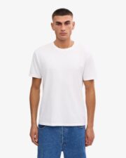 Classic Organic Tee - Optical White - Image 3