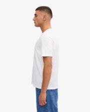Classic Organic Tee - Optical White - Image 4