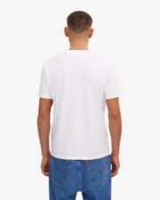Classic Organic Tee - Optical White - Image 5