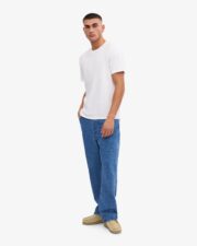 Classic Organic Tee - Optical White - Image 6